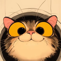猫的AI茶馆